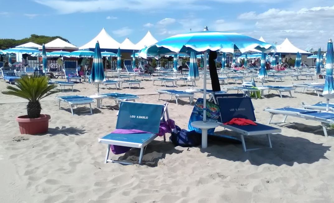 Lido San Basilio