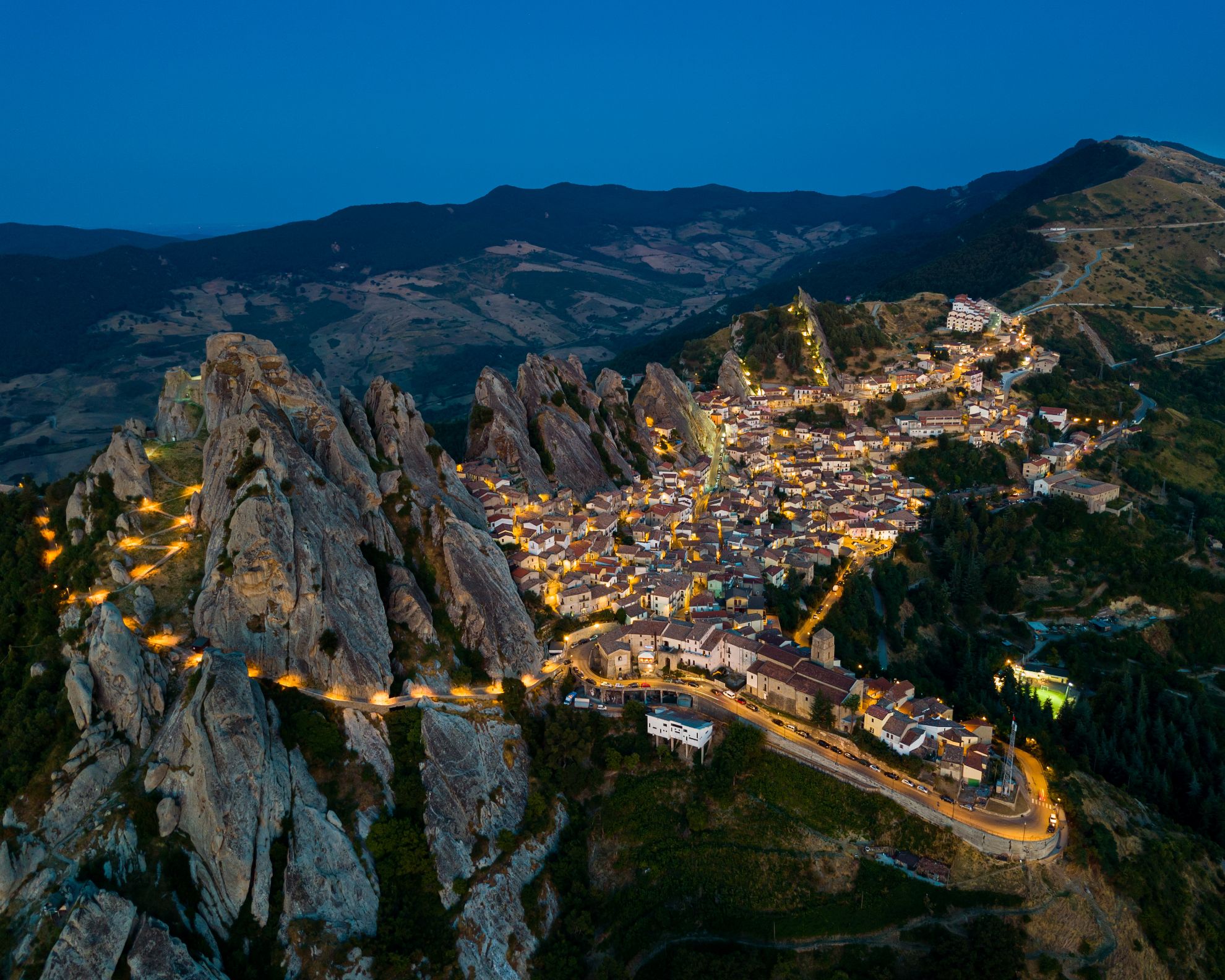 Dolomiti Lucane