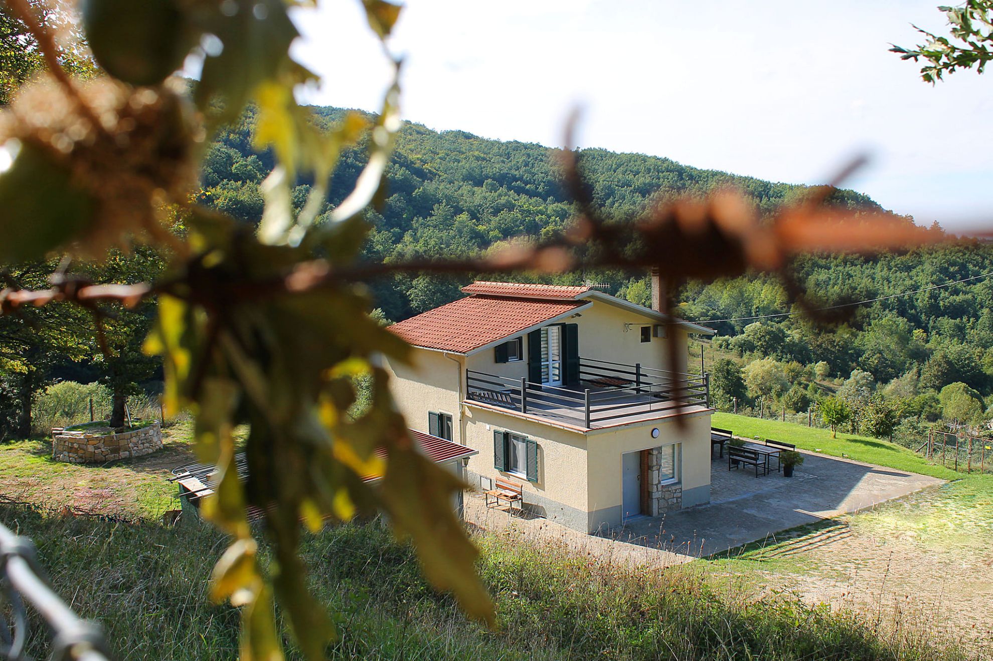 B&B Le Cascate