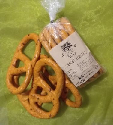 Immagine di Biscotti Salati al crusco 250gr