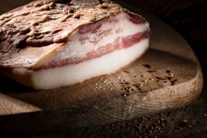 Immagine di Linea Nero Lucano - Guanciale