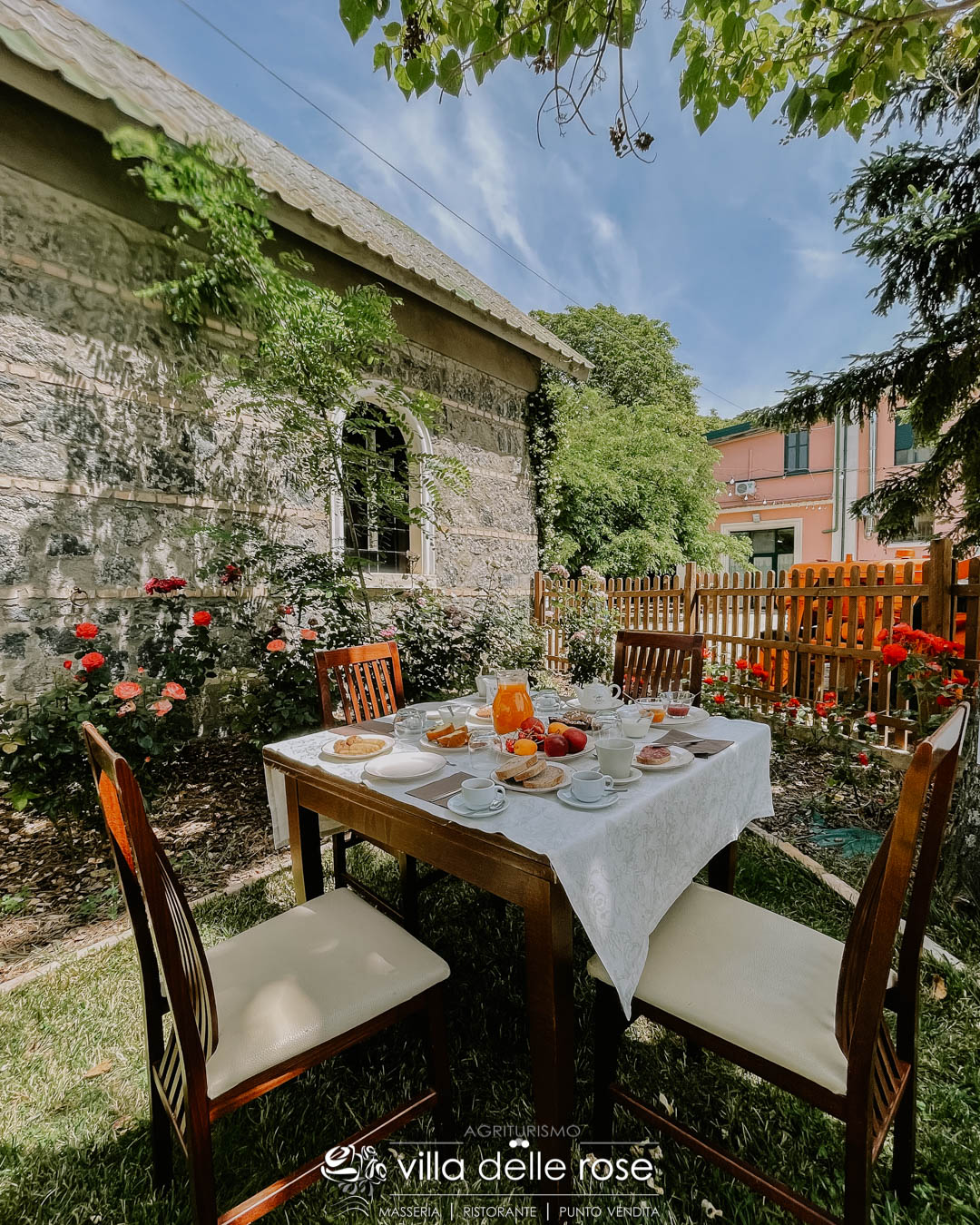 Agriturismo Villa delle Rose