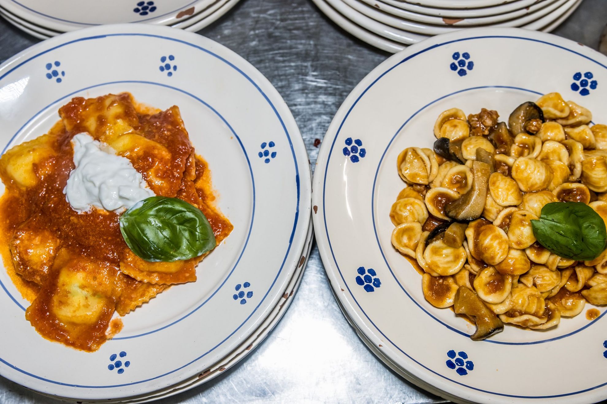 Trattoria del Caveoso