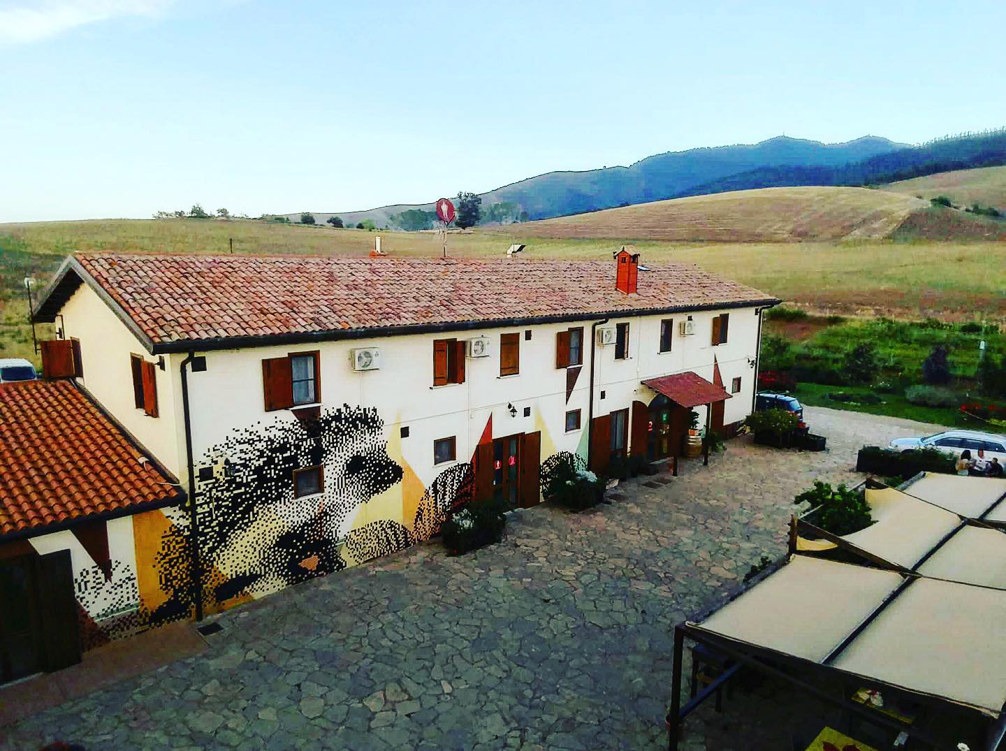 Agriturismo Il Riccio