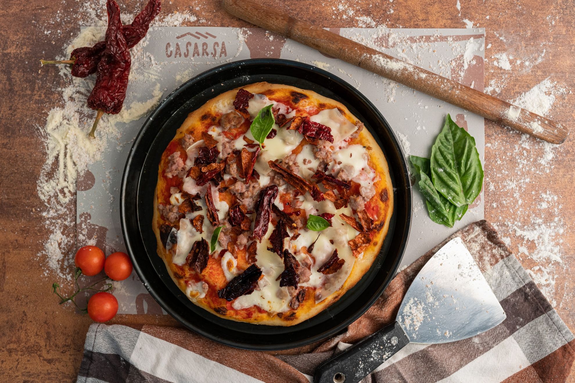 Casarsa - Pizzeria Lucana