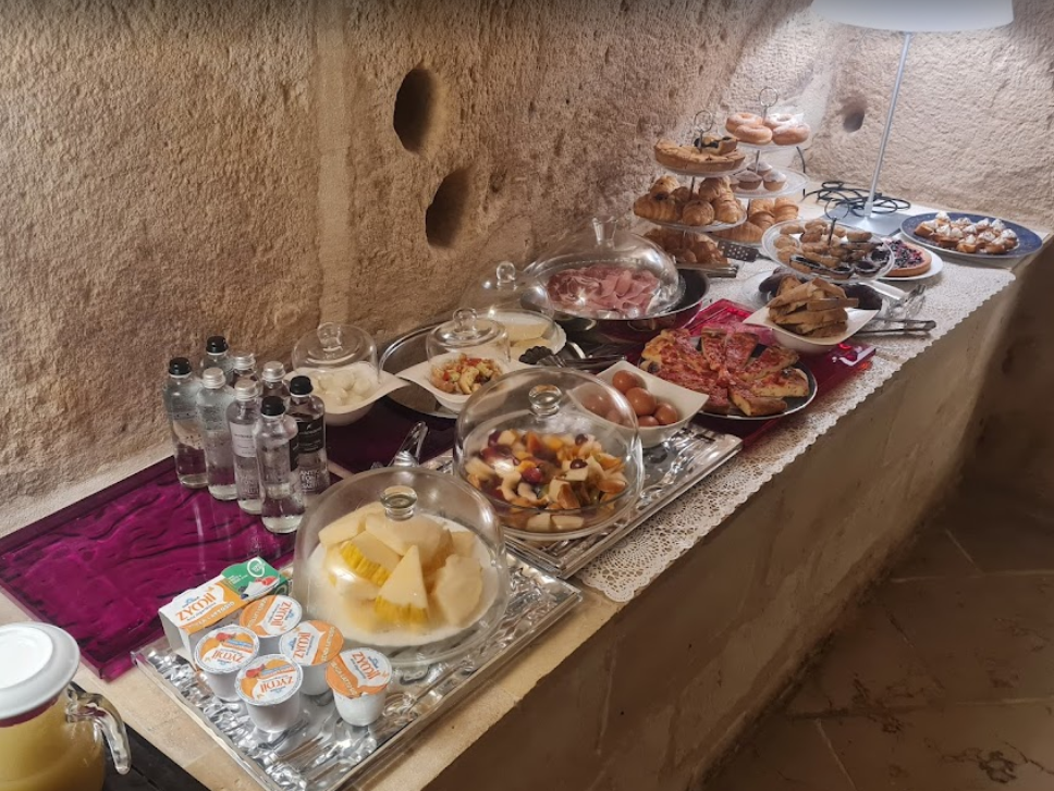 Antico Convicino Suites & SPA