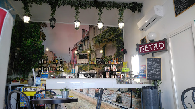 Rue du café