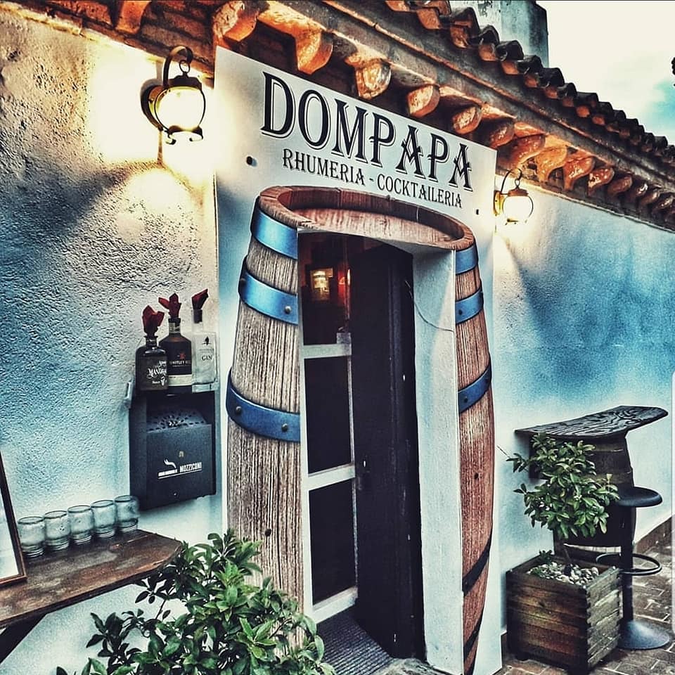 Dompapa Rhumeria