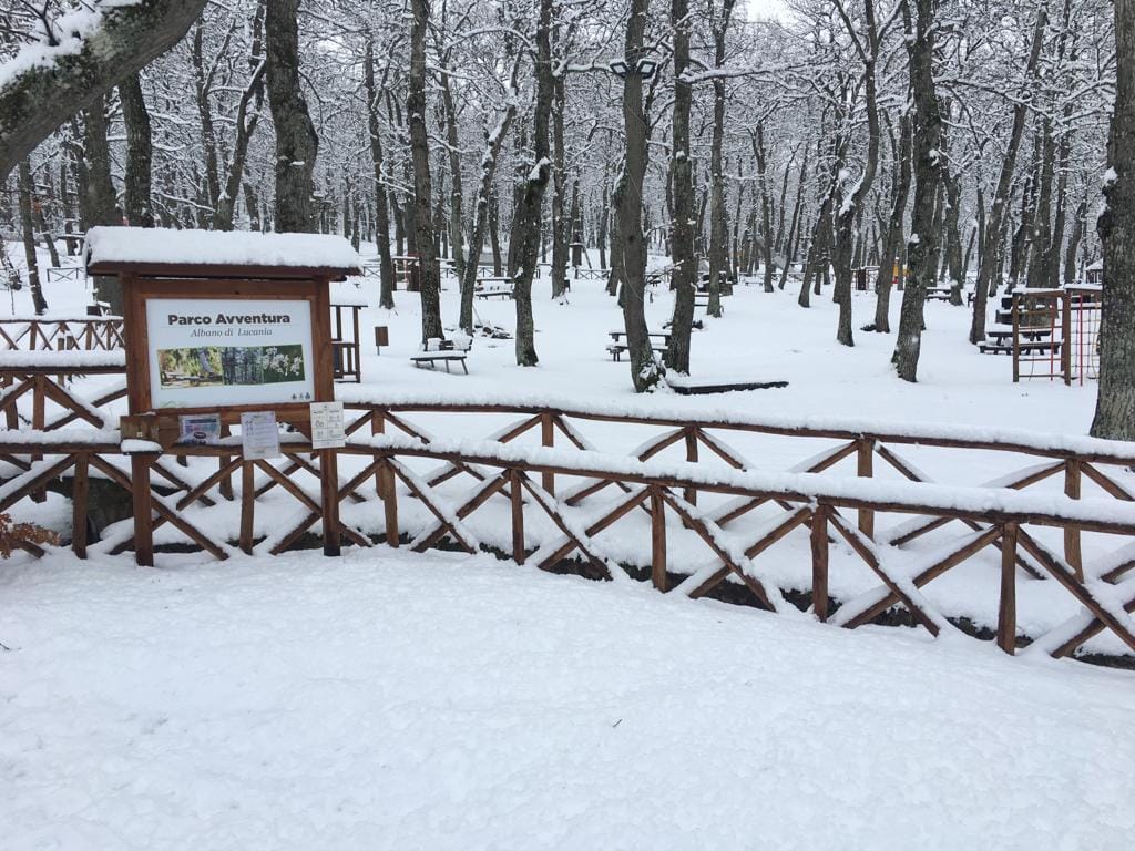 Parco Avventura Naturavventura