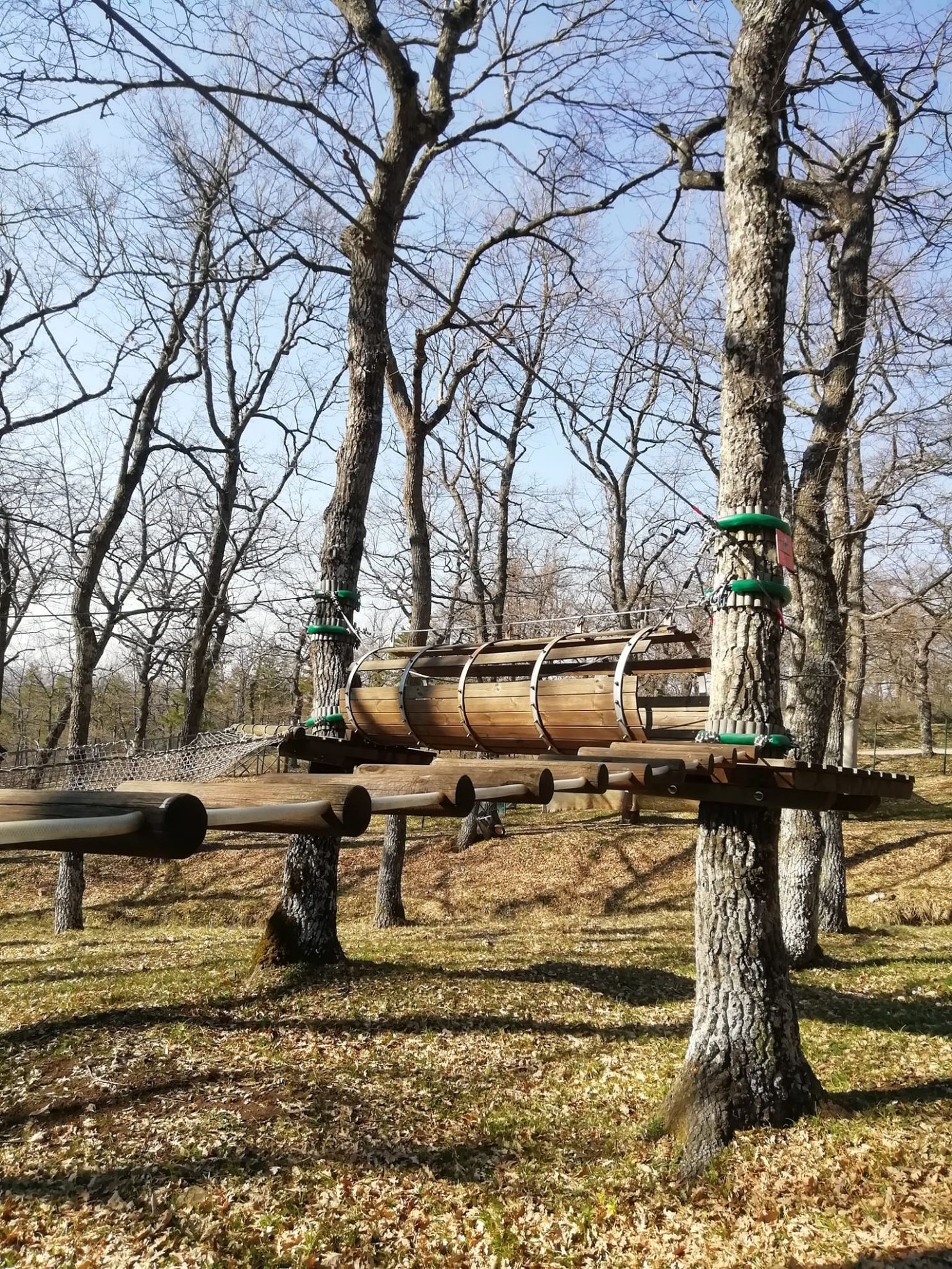 Parco Avventura Naturavventura