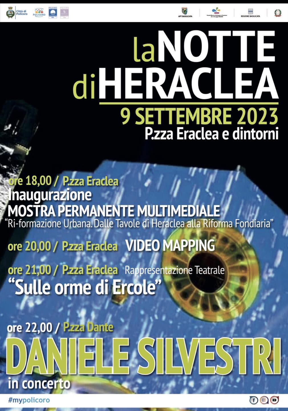 La Notte di Heraclea 2023