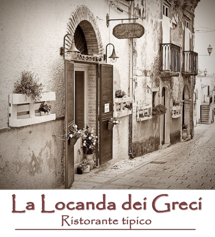 La Locanda dei Greci