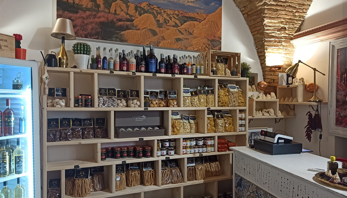 I Sapori della Basilicata