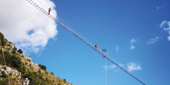 Immagine di ESCURSIONE Castelsaraceno