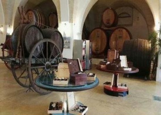 Immagine di Escursione Taranto e Manduria