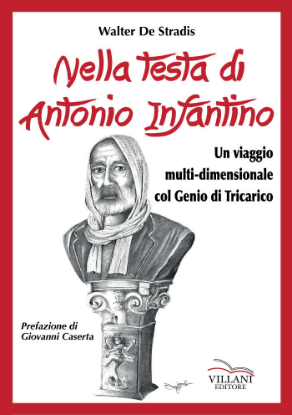 Visualizza i dettagli per Nella testa di Antonio Infantino Immagine di Nella testa di Antonio Infantino