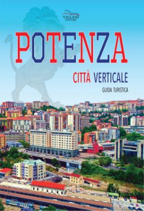 Visualizza i dettagli per Potenza, città verticale Immagine di Potenza, città verticale