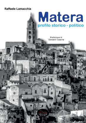 Visualizza i dettagli per Matera profilo storico Immagine di Matera profilo storico