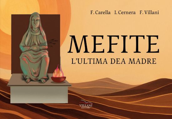 Immagine di Mefite, l’ultima dea madre 