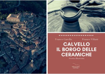 Visualizza i dettagli per Calvello, il borgo delle ceramiche Immagine di Calvello, il borgo delle ceramiche