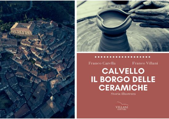 Immagine di Calvello, il borgo delle ceramiche 