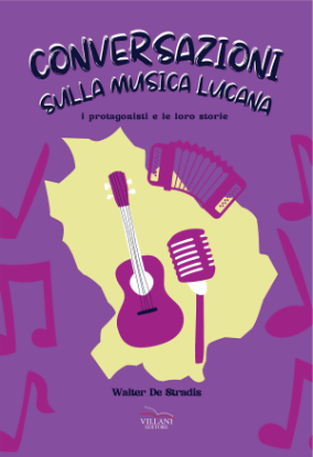 Visualizza i dettagli per Conversazioni sulla musica lucana Immagine di Conversazioni sulla musica lucana