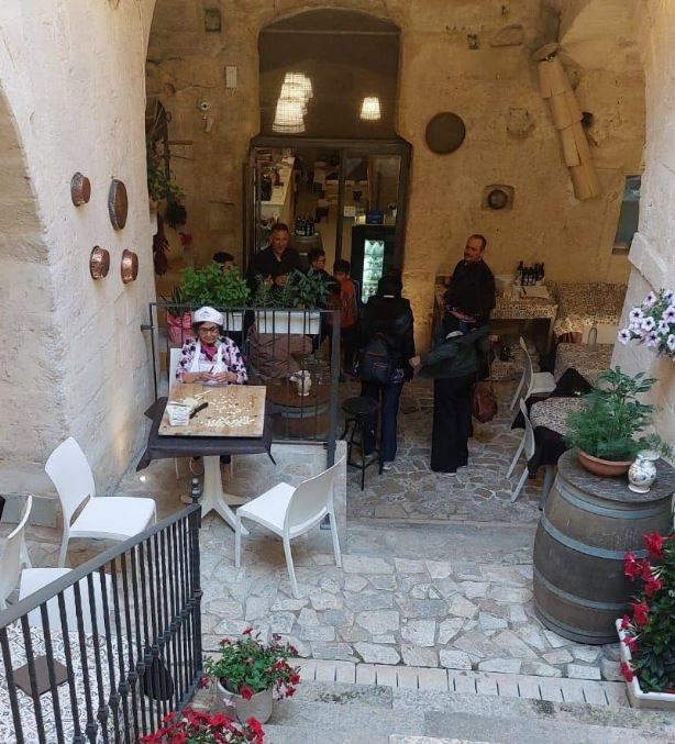 Trattoria Popolare
