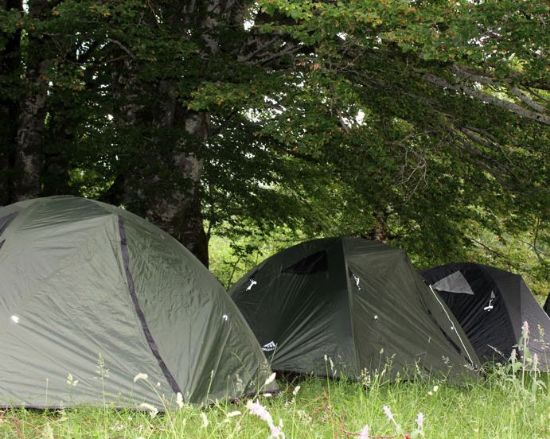 Immagine di Escursioni con campeggio nel Parco Nazionale del Pollino - Livello1