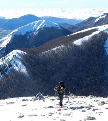 Visualizza i dettagli per Ciaspolate sulla neve nel Parco Nazionale del Pollino - Livello 3 Immagine di Ciaspolate sulla neve nel Parco Nazionale del Pollino - Livello 3