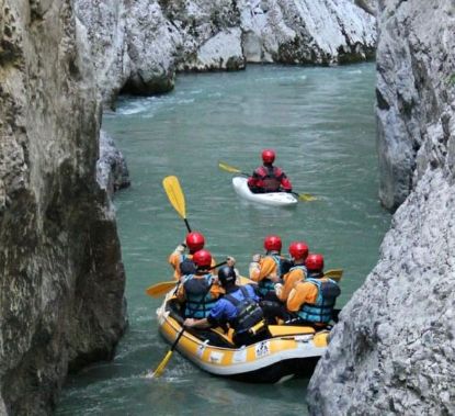 Visualizza i dettagli per Rafting nel Parco Nazionale del Pollino (Primavera - Estate) - Soft Rafting Immagine di Rafting nel Parco Nazionale del Pollino (Primavera - Estate) - Soft Rafting