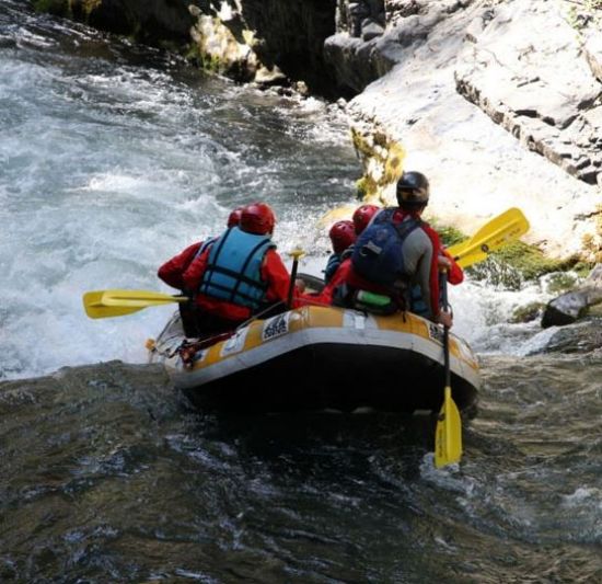Immagine di Rafting Grand Canyon