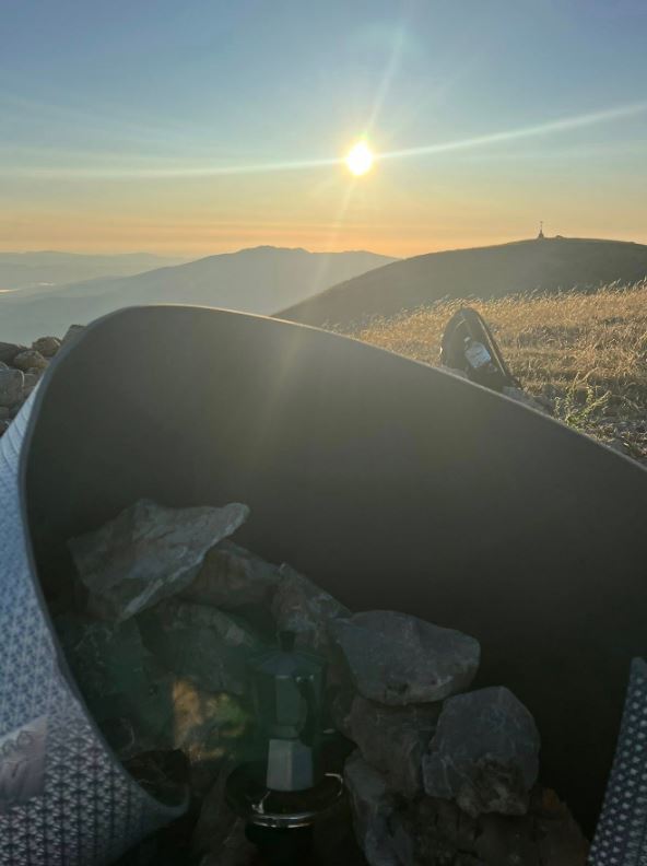 Lucania Trekking