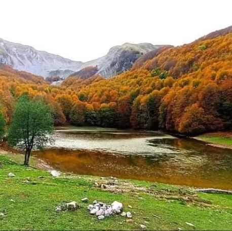 Lucania Trekking