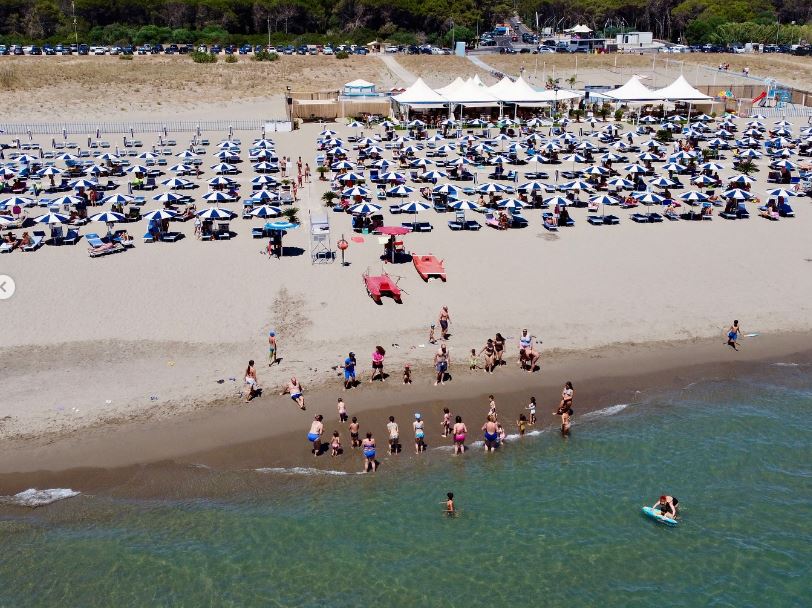   Lido San Basilio