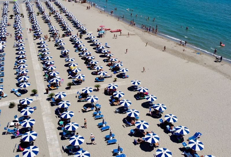   Lido San Basilio