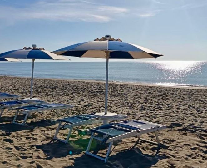   Lido San Basilio