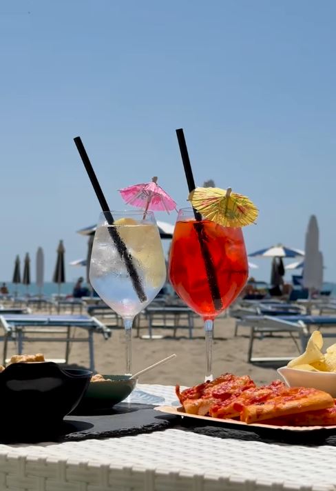   Lido San Basilio