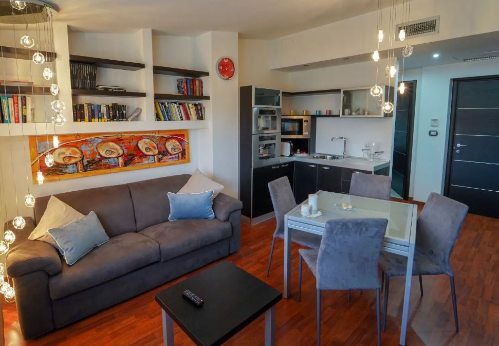 Hotel Ristorante 407