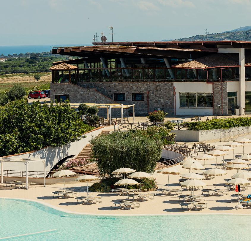 Eco Resort dei Siriti