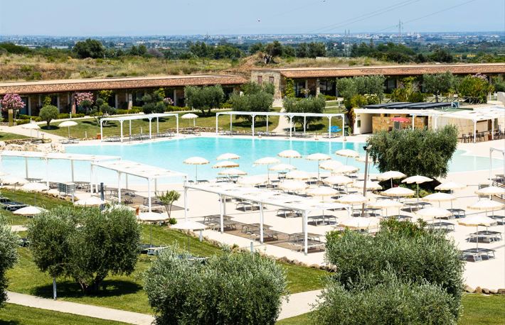 Eco Resort dei Siriti