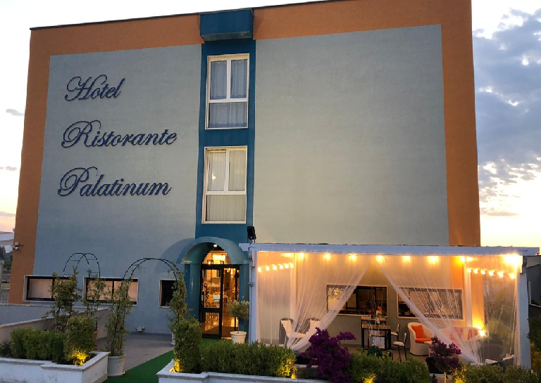 Hotel Ristorante Palatinum
