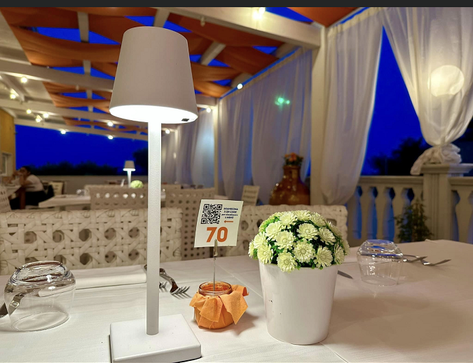 Hotel Ristorante Palatinum