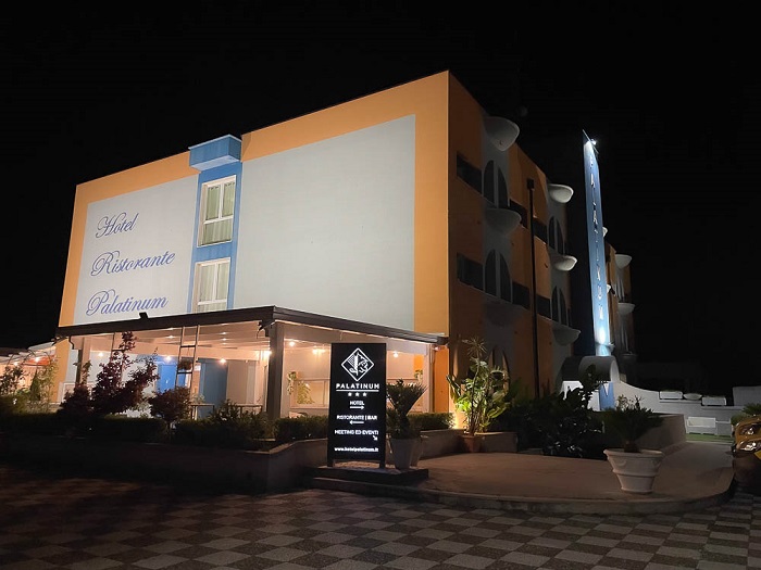 Hotel Ristorante Palatinum