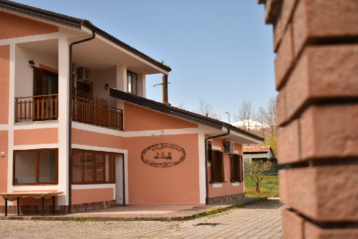 B&B Il giardino di Vincenzina