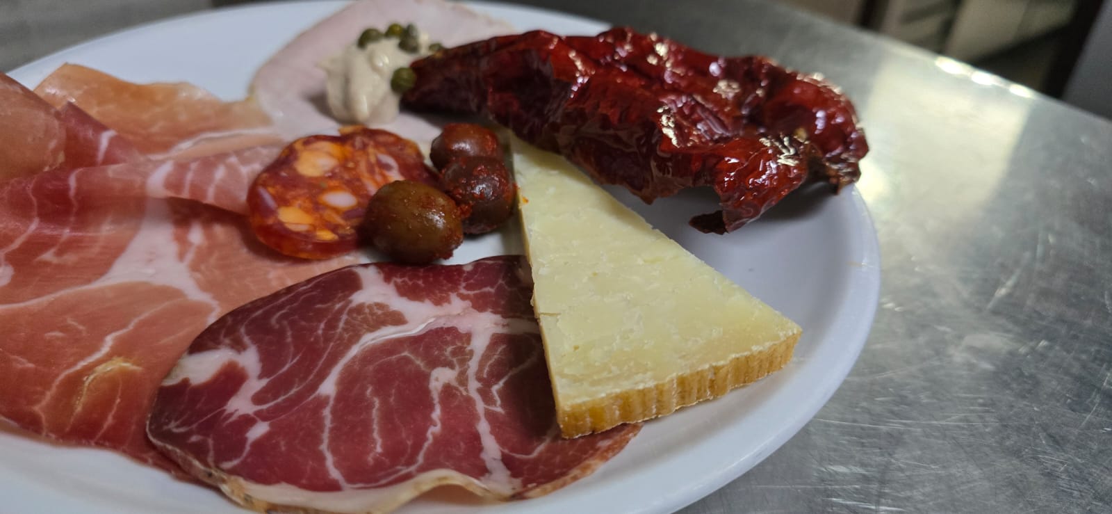 Ristorante "La Casa Matta"