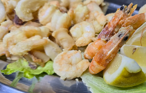 Ristorante "La Casa Matta"