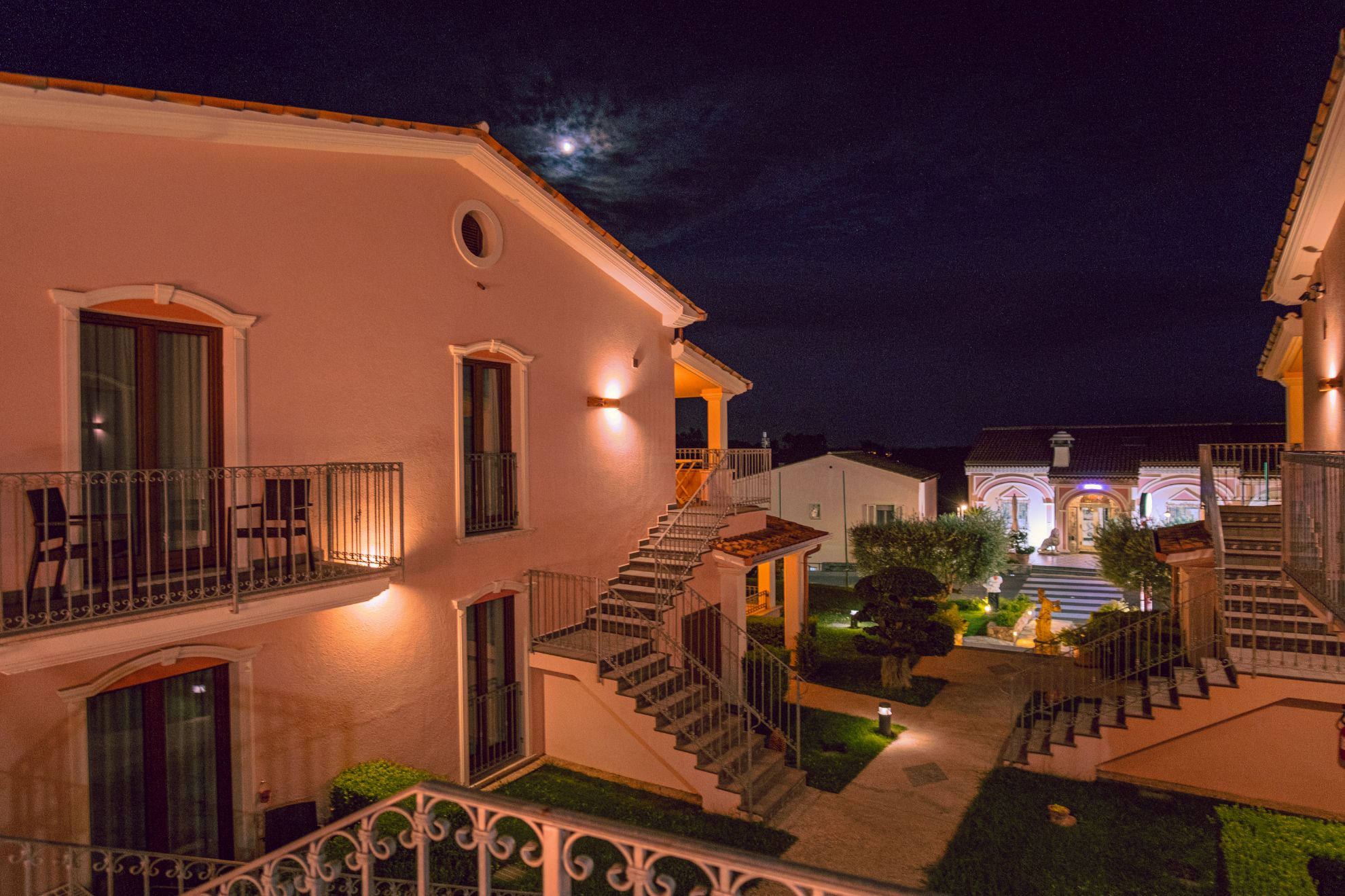 Hotel Ristorante Borgo La Tana