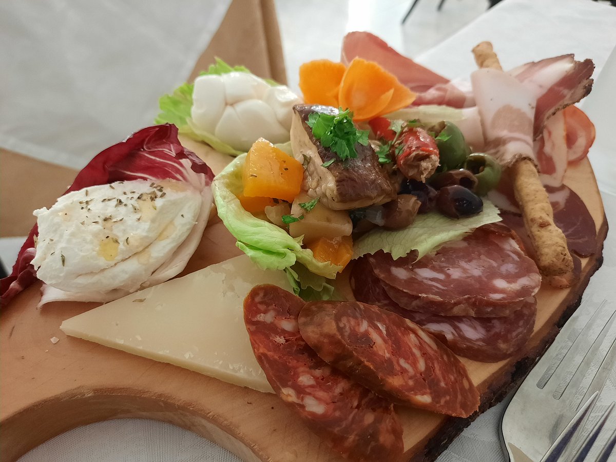 Hotel Ristorante Borgo La Tana