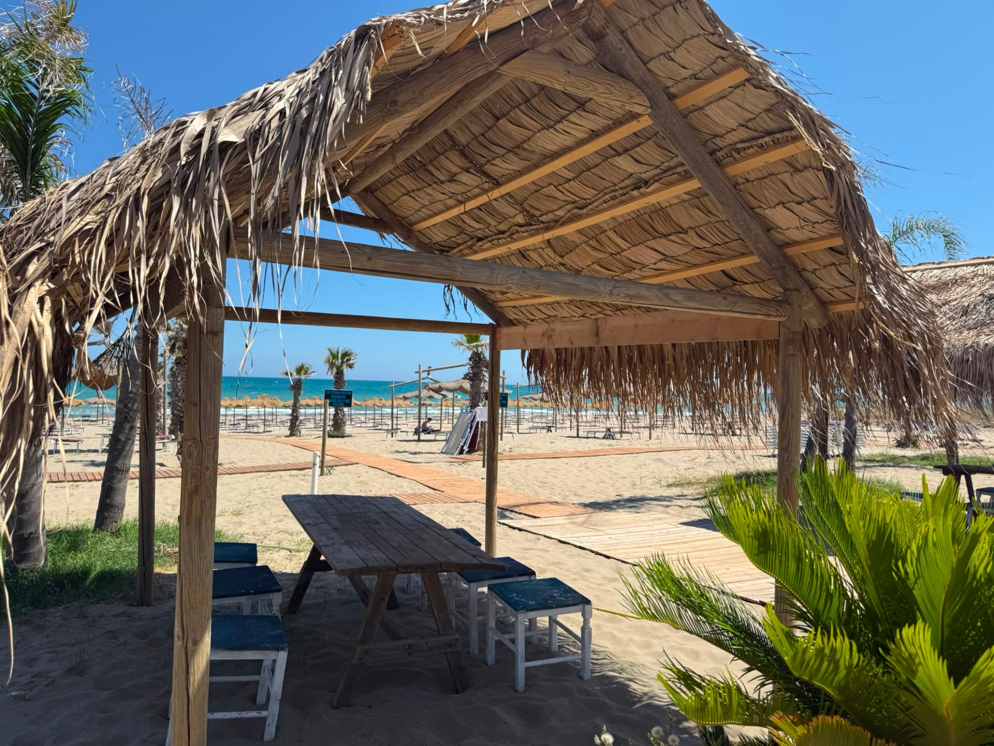 Lido - Ristorante La Spiaggetta