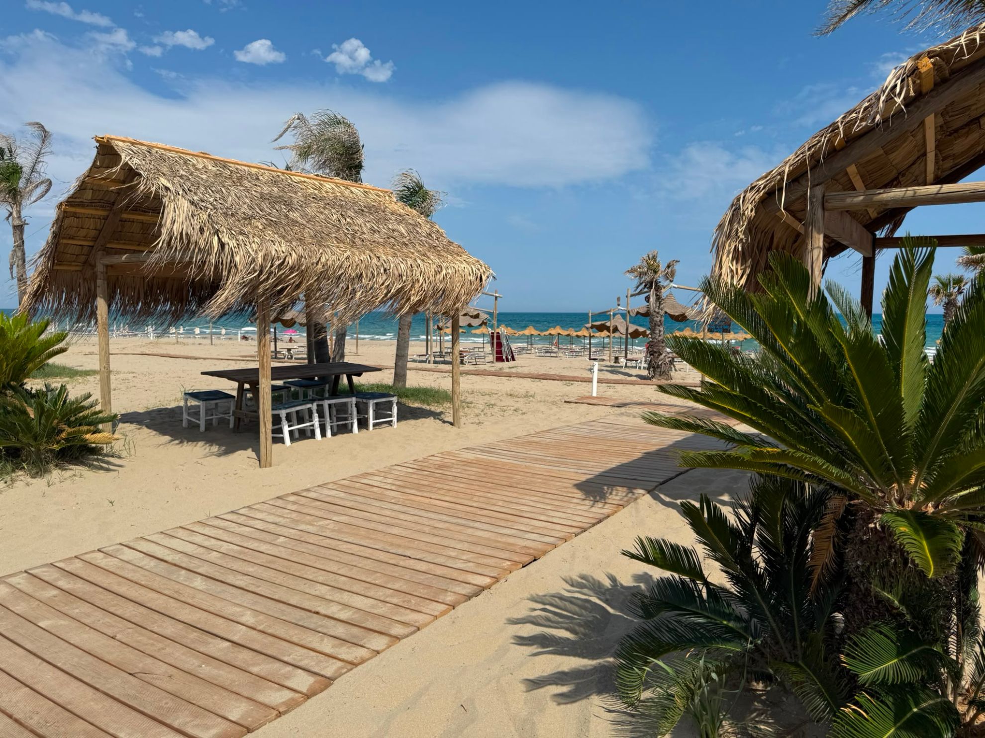 Lido - Ristorante La Spiaggetta